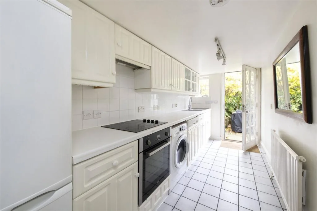 1 bedroom terraced house for rent