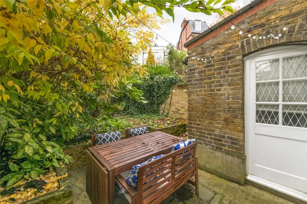 1 bedroom terraced house for rent