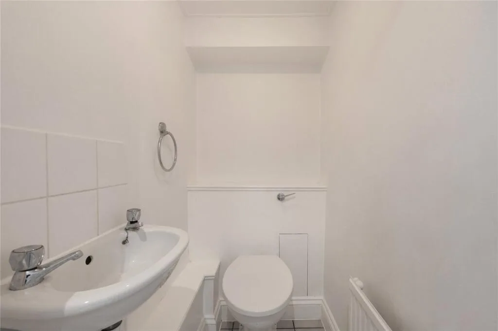 1 bedroom terraced house for rent
