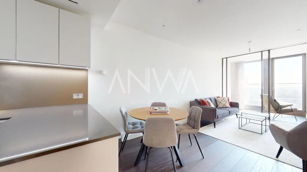 2 bedroom flat for rent