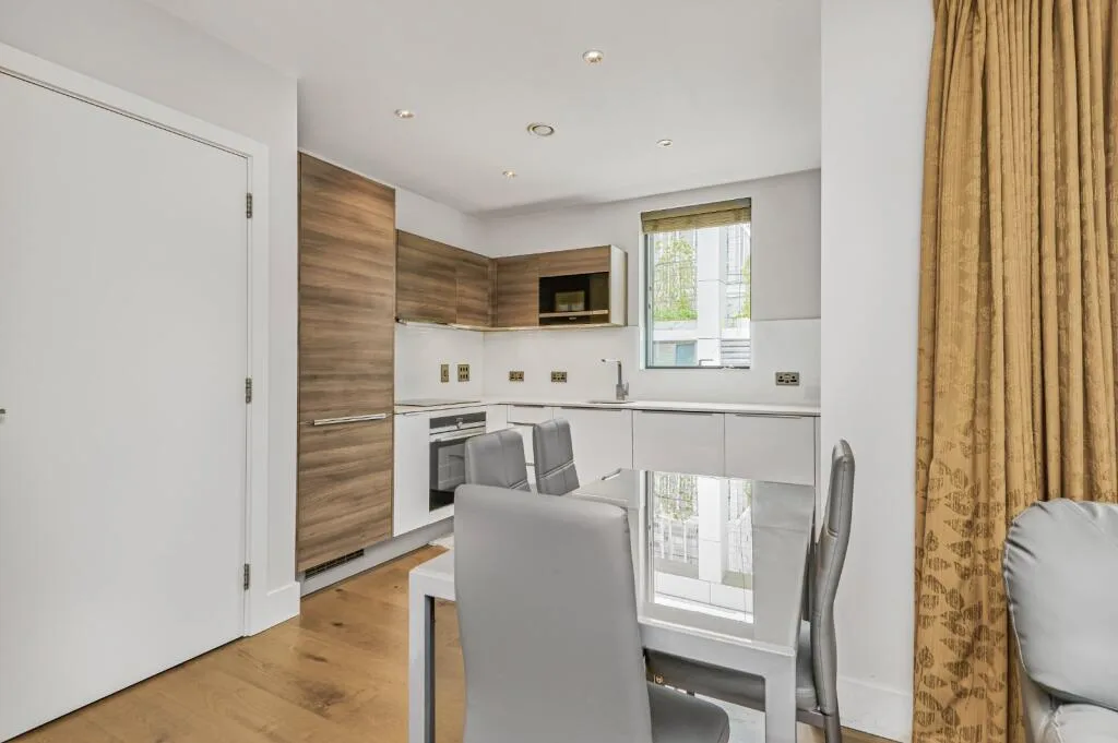1 bedroom flat for rent
