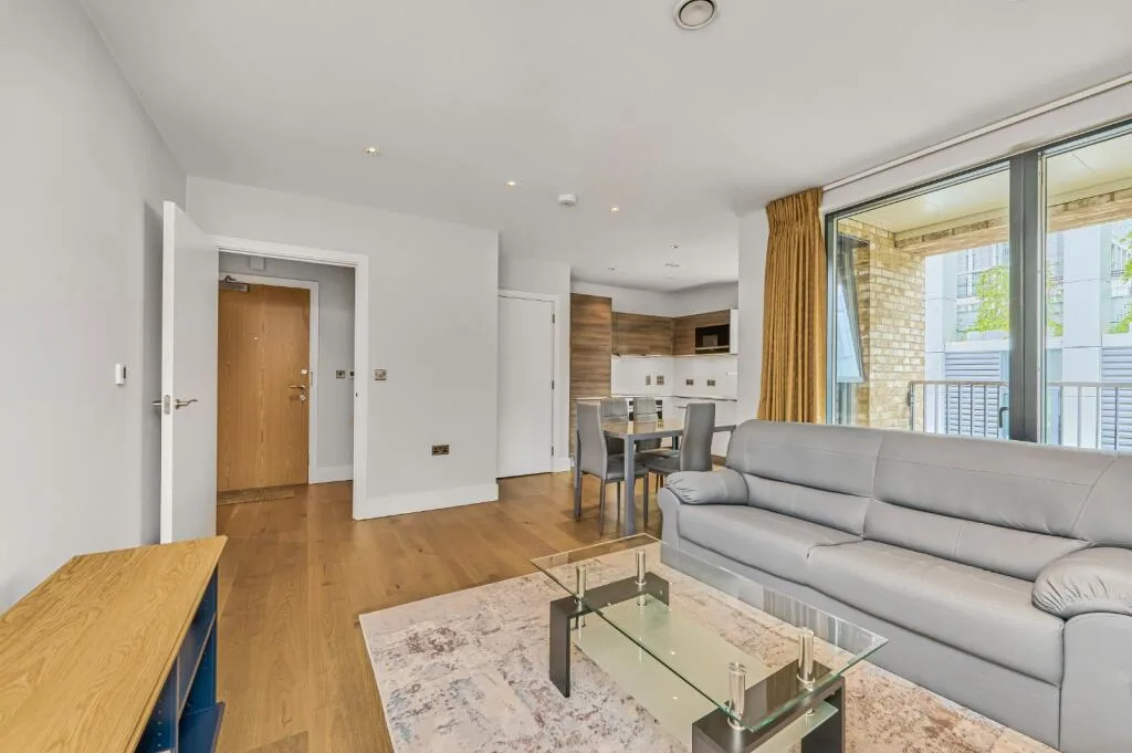 1 bedroom flat for rent