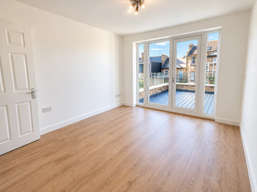 4 bedroom maisonette for rent