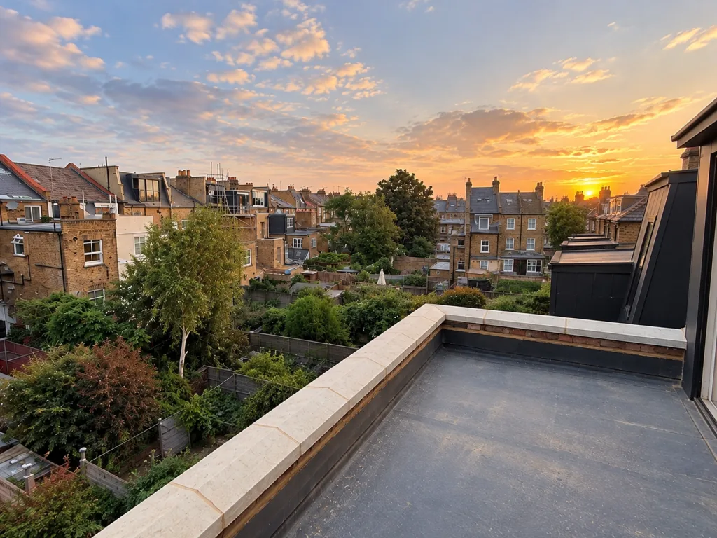 4 bedroom maisonette for rent
