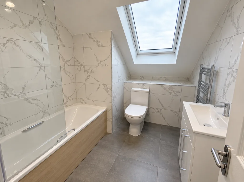 4 bedroom maisonette for rent