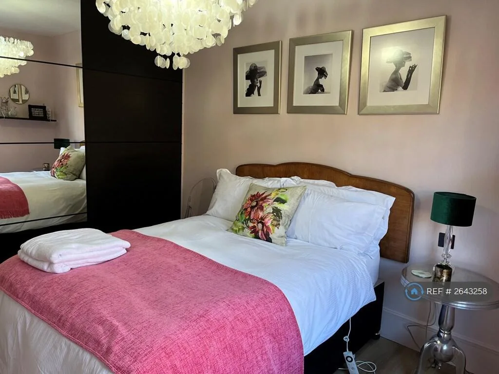 1 bedroom flat for rent