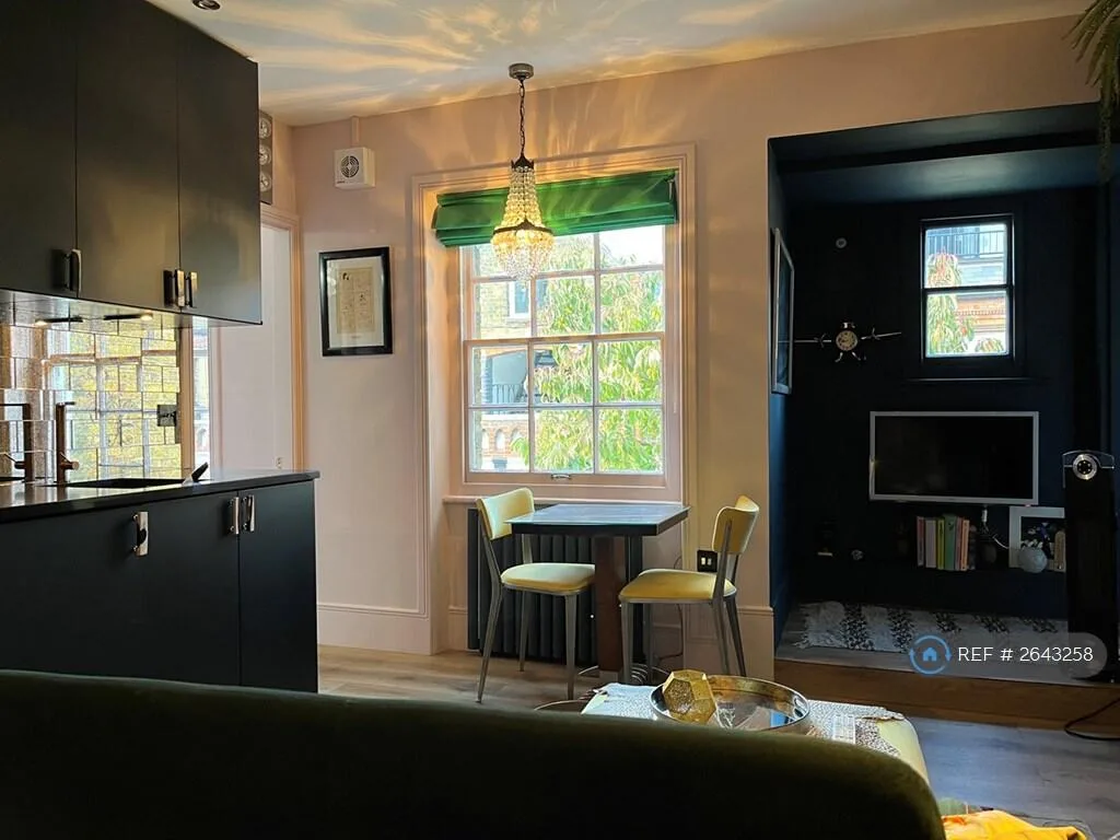 1 bedroom flat for rent