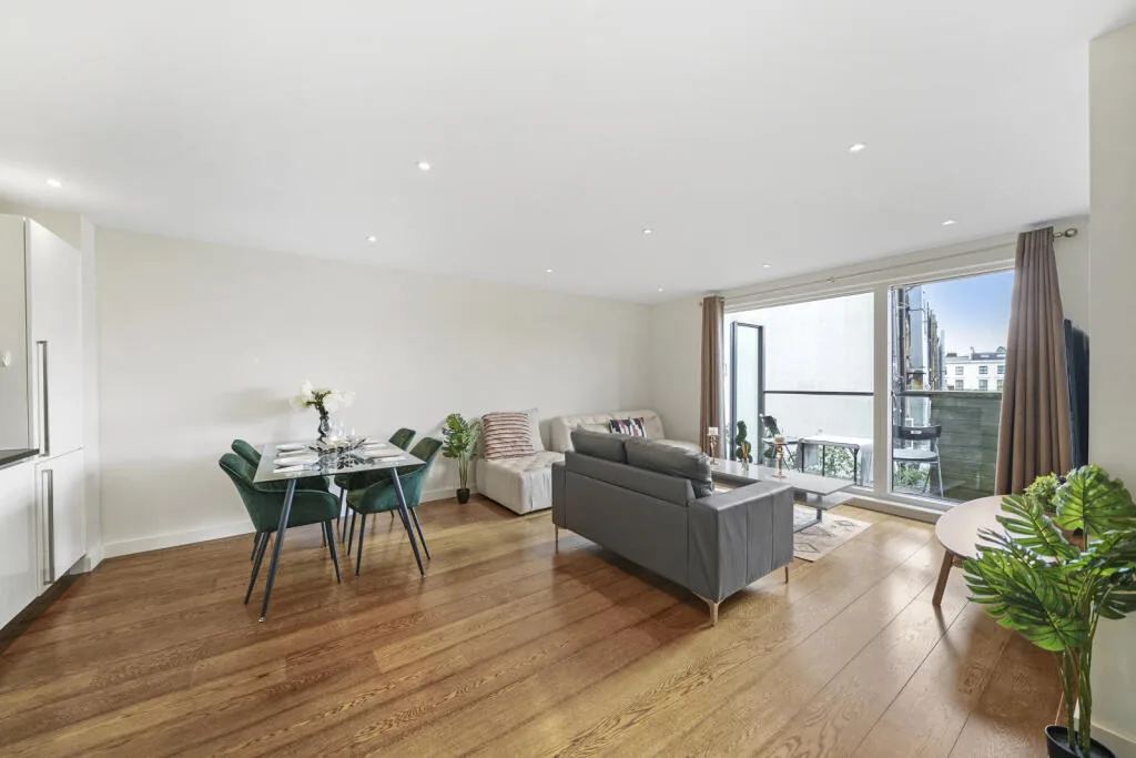 2 bedroom flat for rent