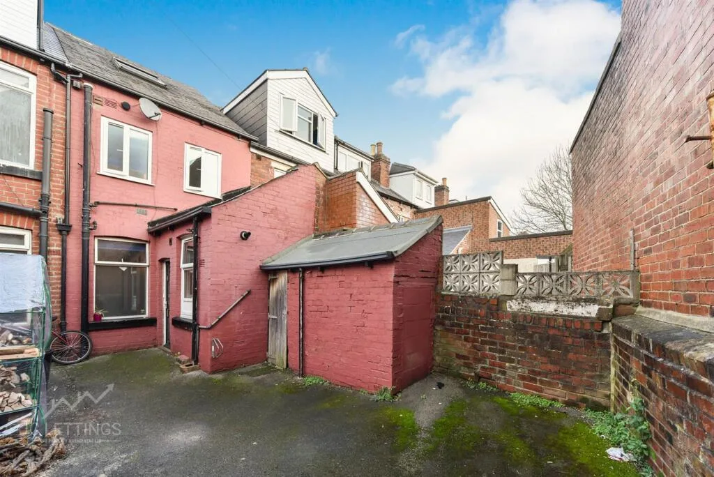 3 bedroom terraced house for rent