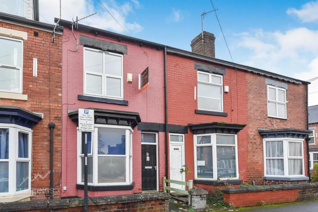 3 bedroom terraced house for rent
