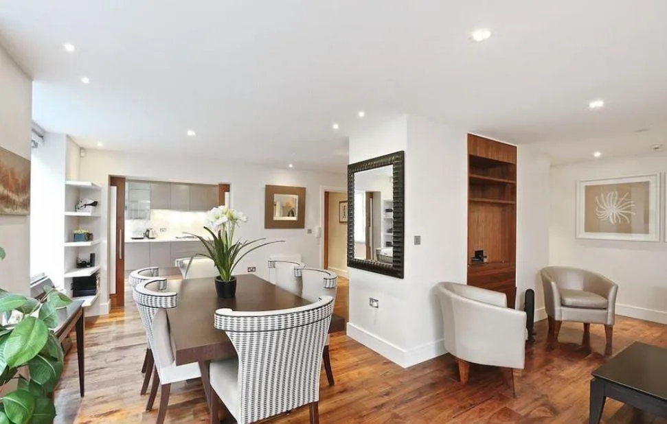 3 bedroom flat for rent