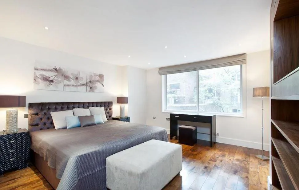 3 bedroom flat for rent