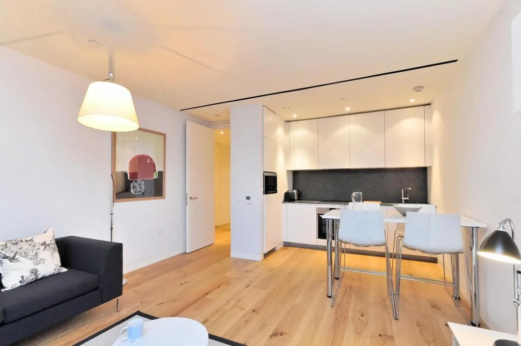 1 bedroom flat for rent