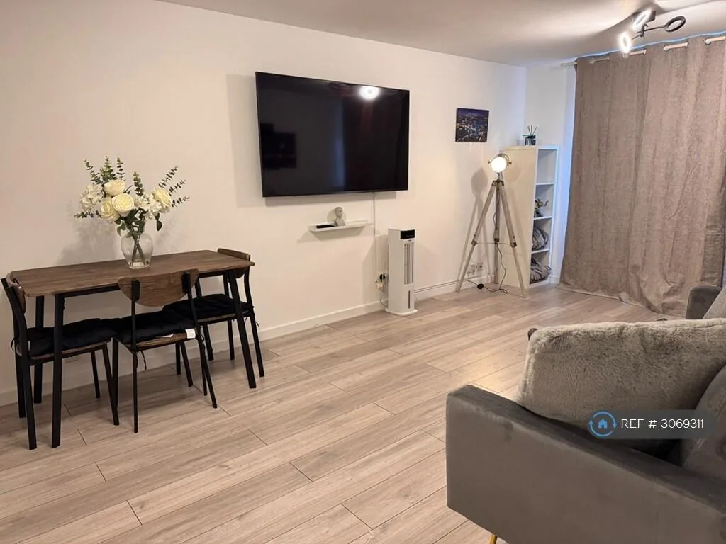 1 bedroom flat for rent