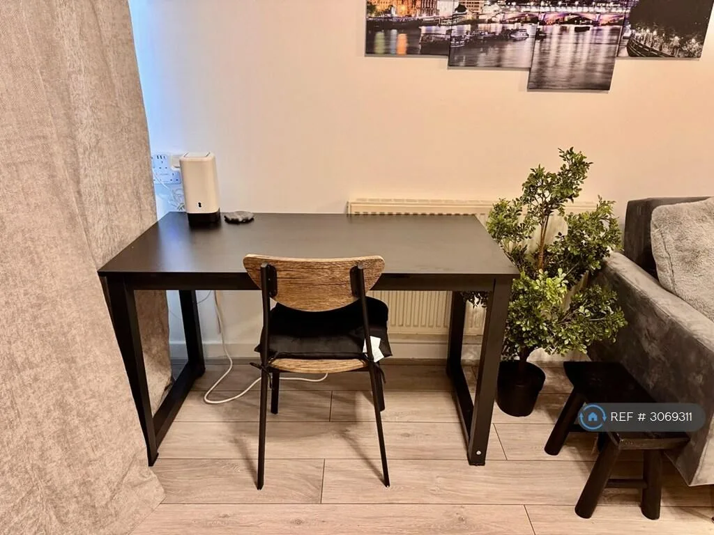 1 bedroom flat for rent