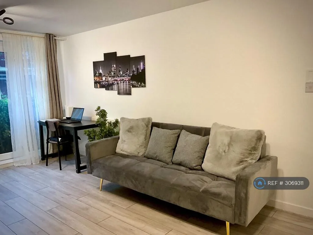 1 bedroom flat for rent