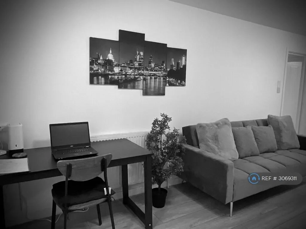 1 bedroom flat for rent