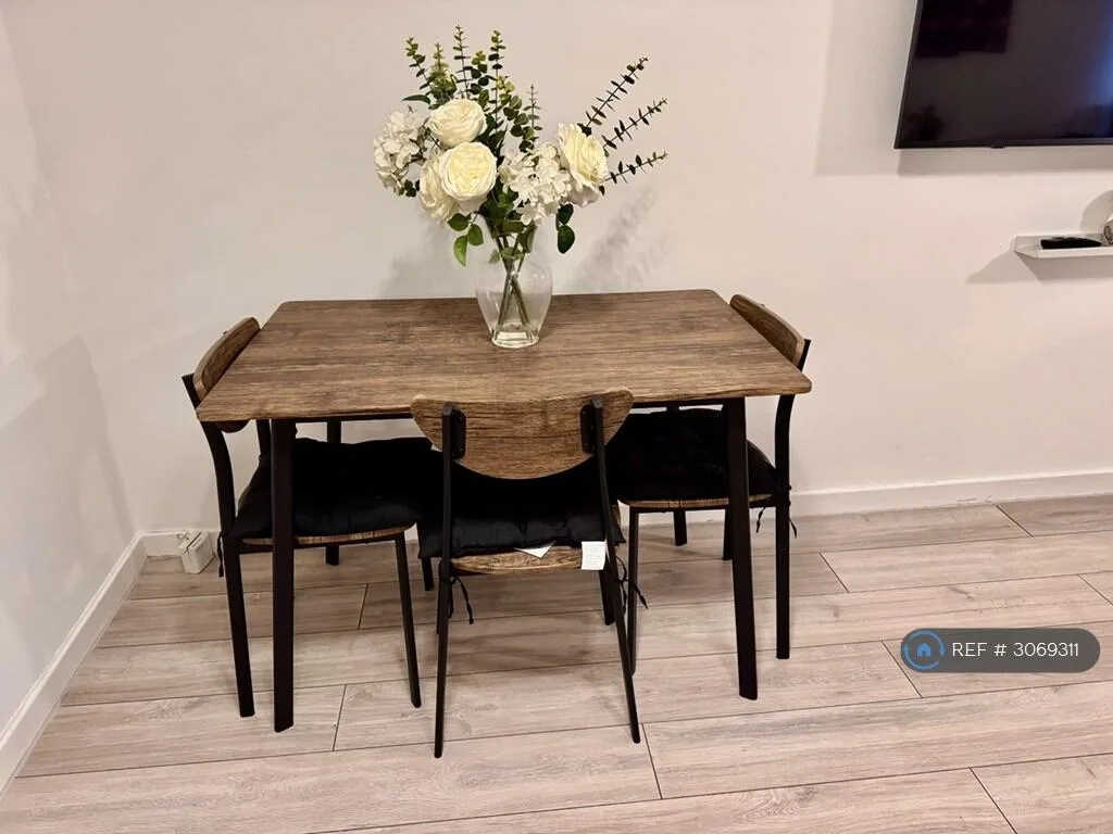 1 bedroom flat for rent