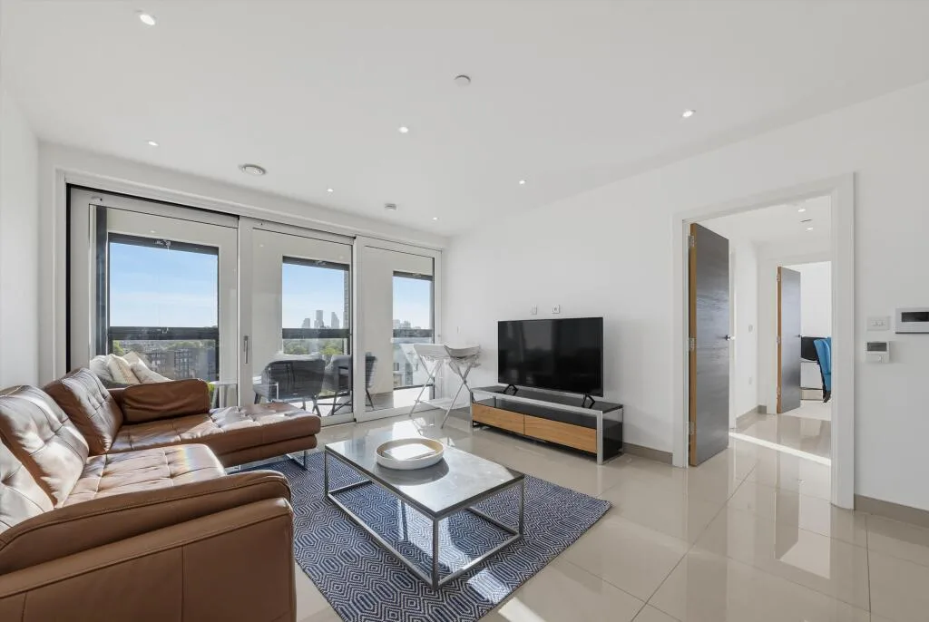 2 bedroom flat for rent