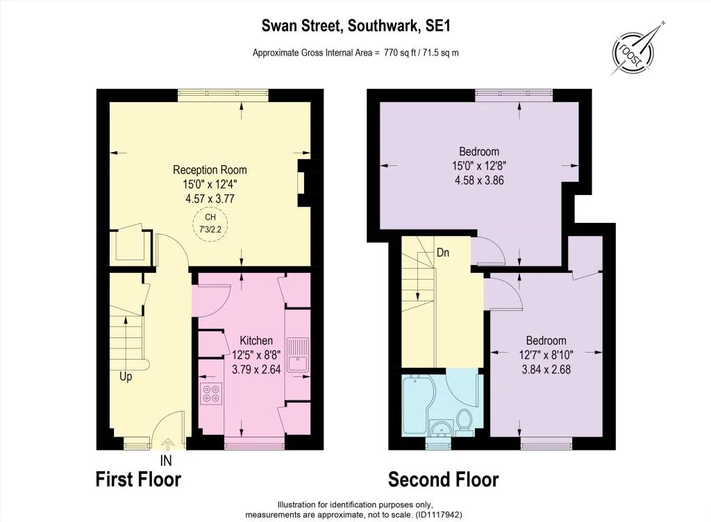 2 bedroom flat for rent