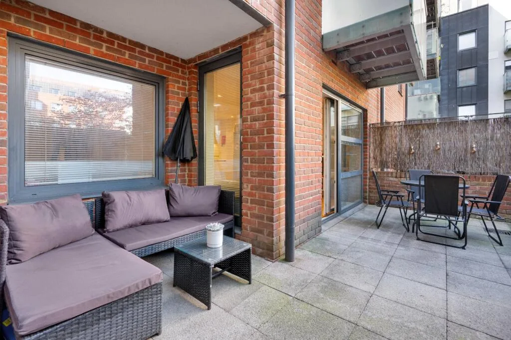 2 bedroom flat for rent