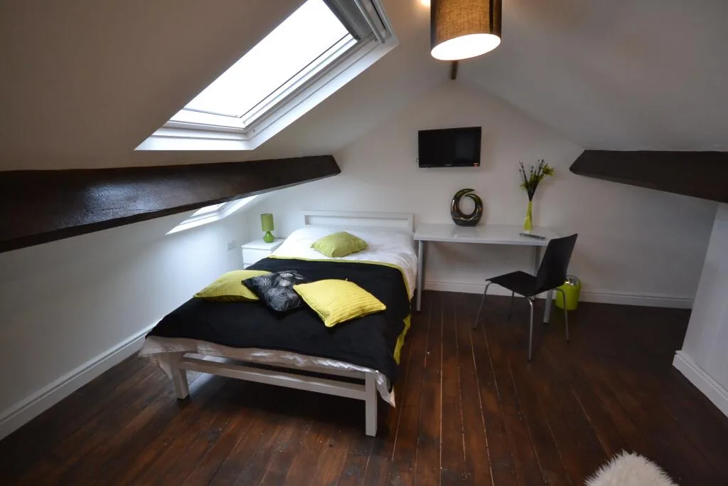 4 bedroom terraced house for rent