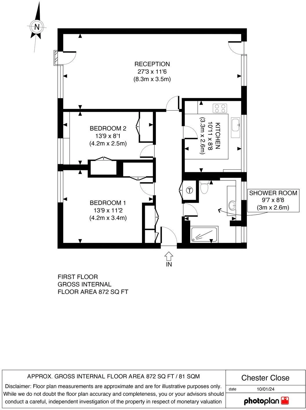 Floorplan