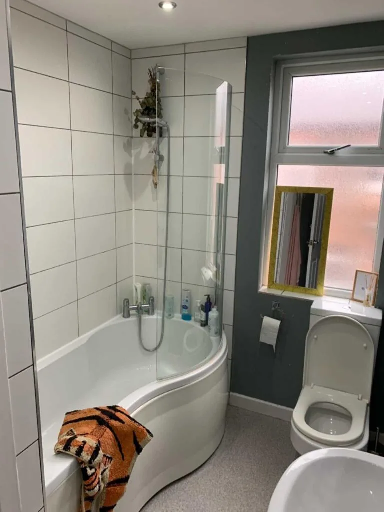 3 bedroom terraced house for rent