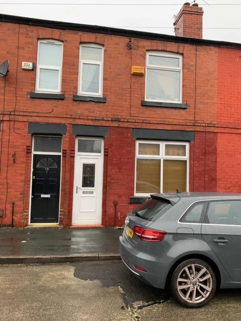 3 bedroom terraced house for rent