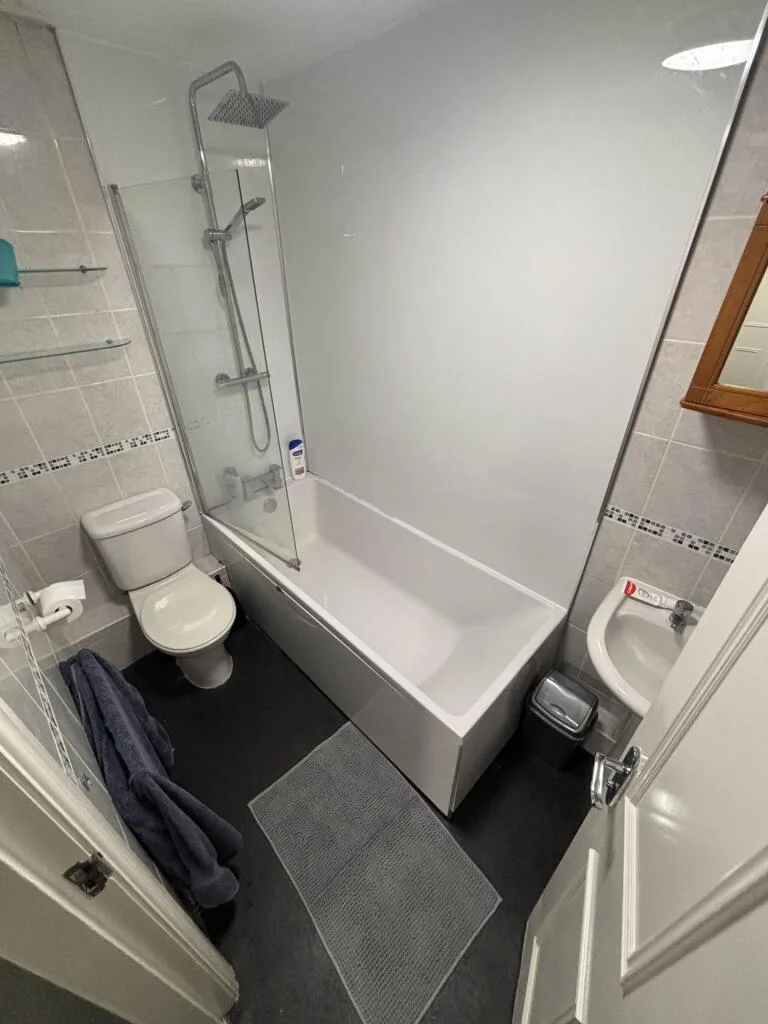 3 bedroom flat for rent