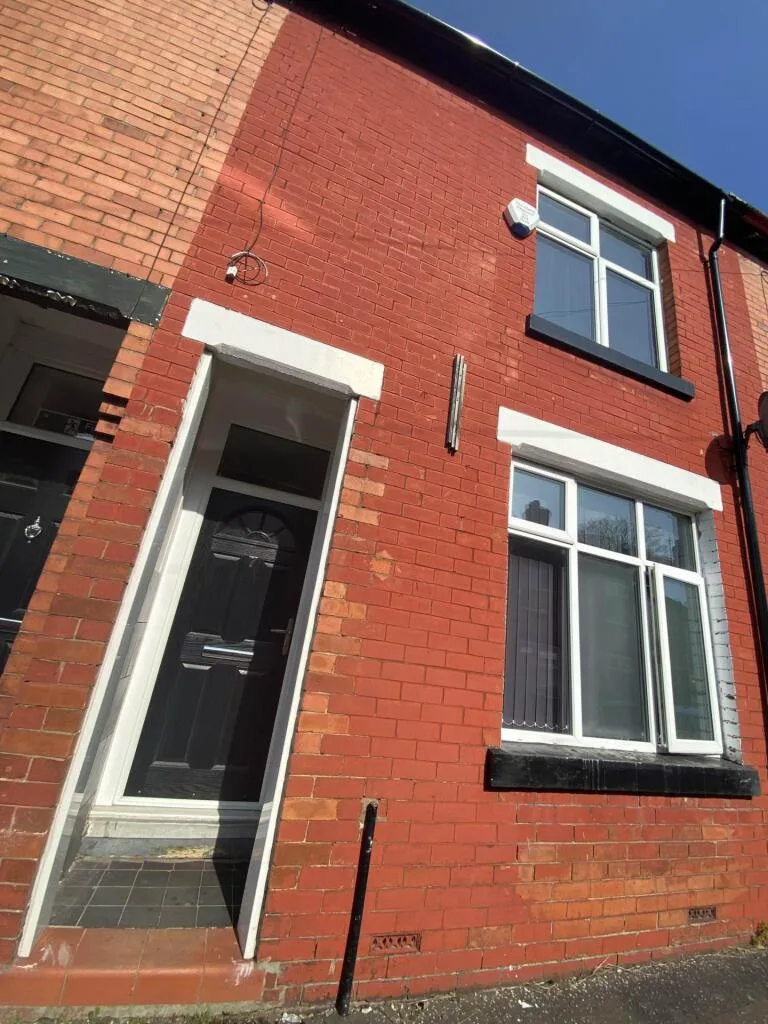 4 bedroom terraced house for rent