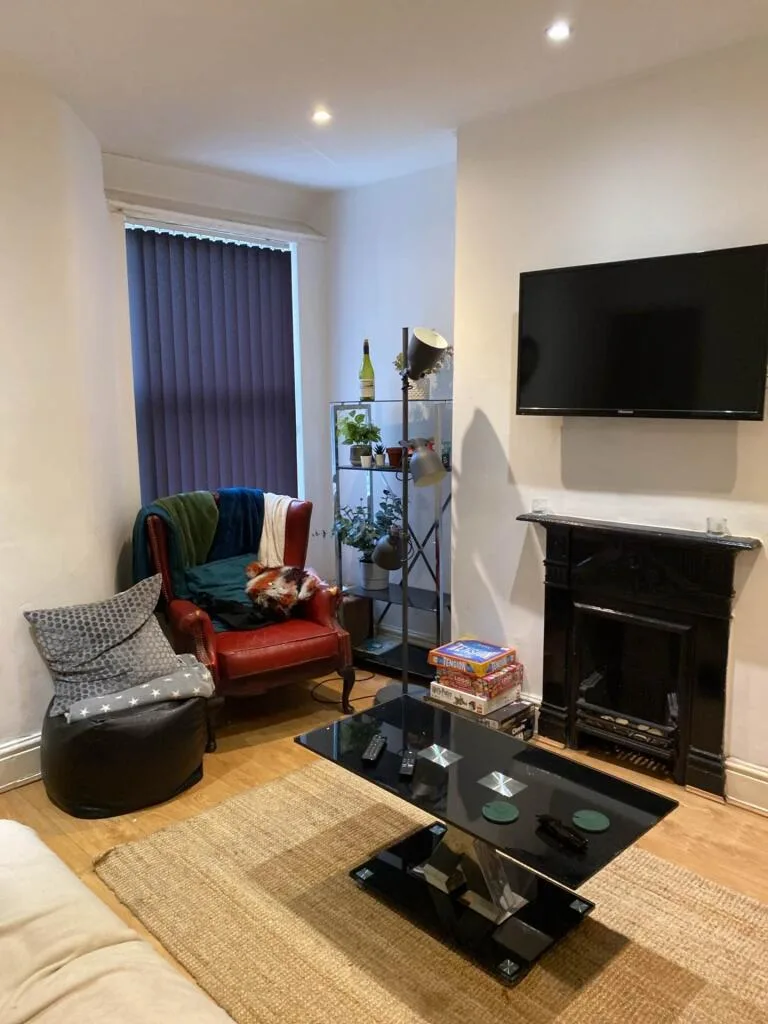 4 bedroom terraced house for rent