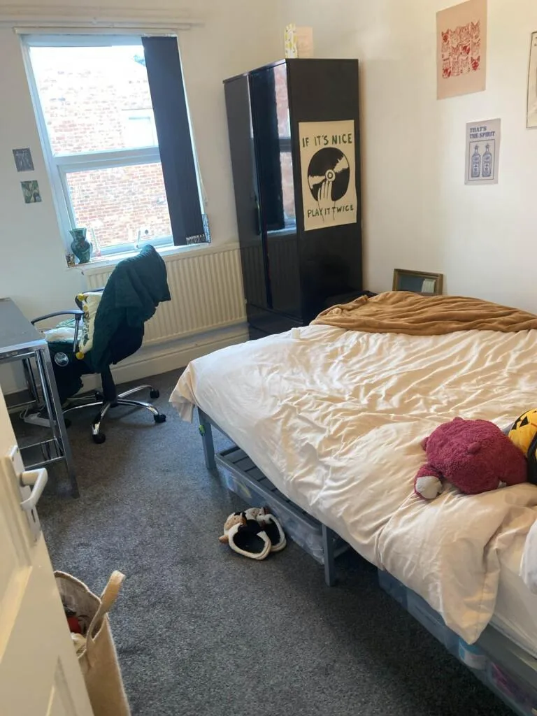 4 bedroom terraced house for rent