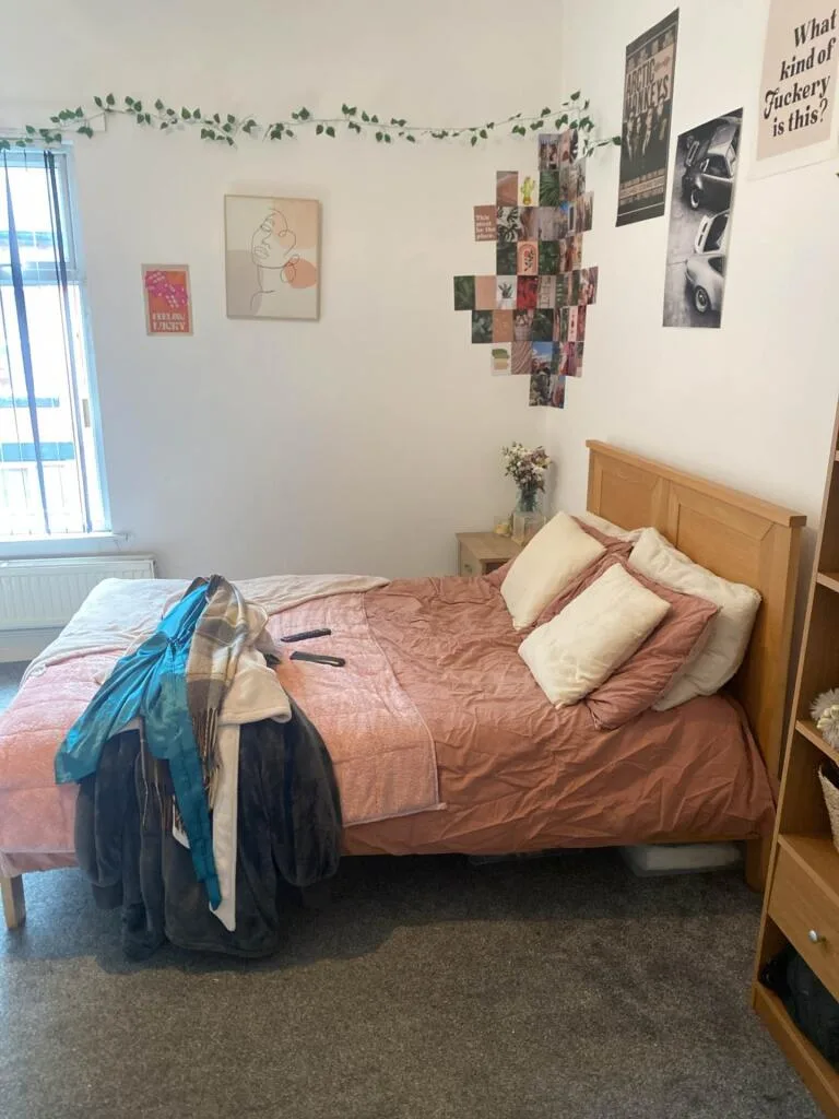 4 bedroom terraced house for rent