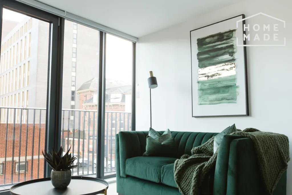 1 bedroom flat for rent
