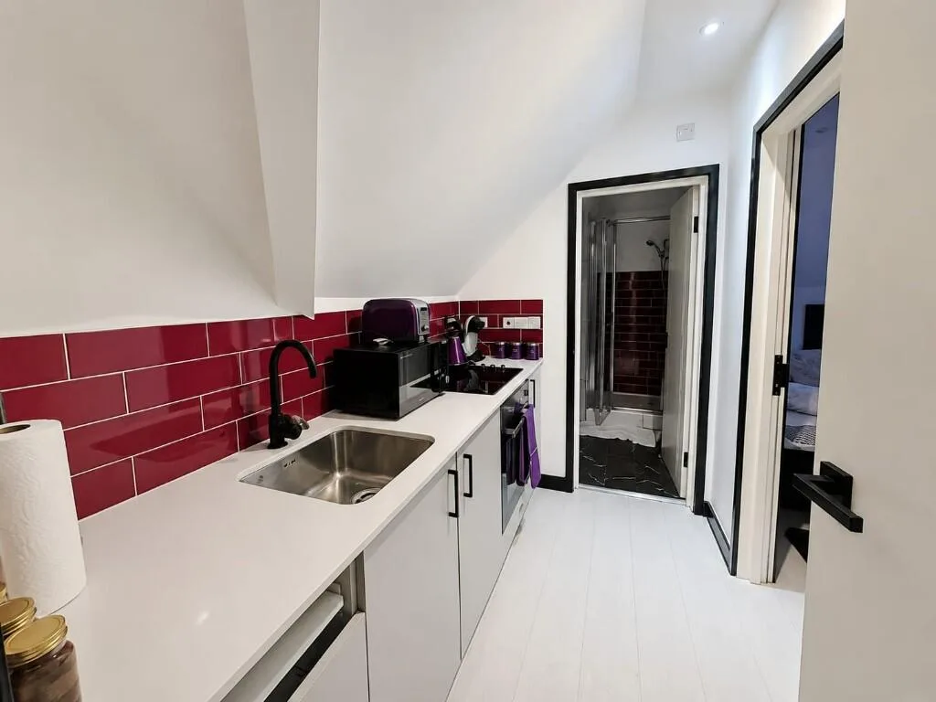 1 bedroom flat for rent