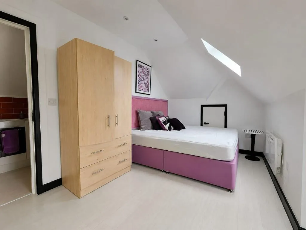 1 bedroom flat for rent