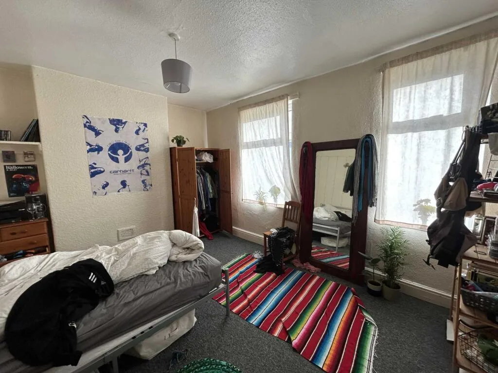 4 bedroom terraced house for rent