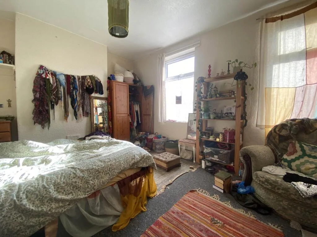 4 bedroom terraced house for rent