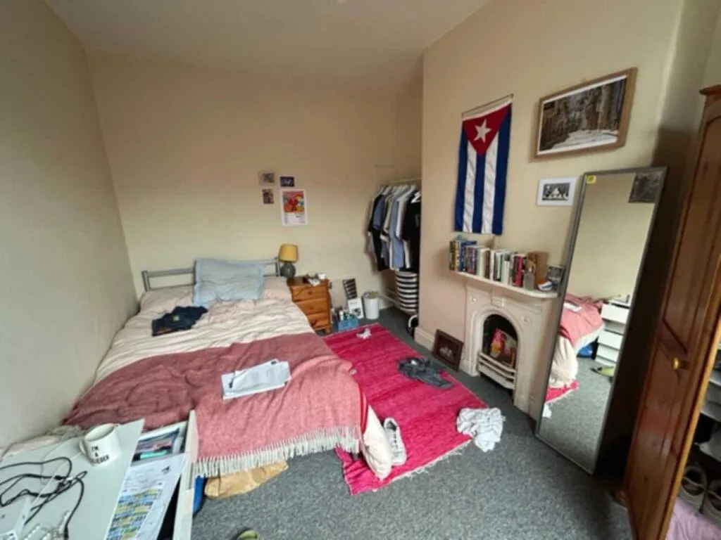 4 bedroom terraced house for rent