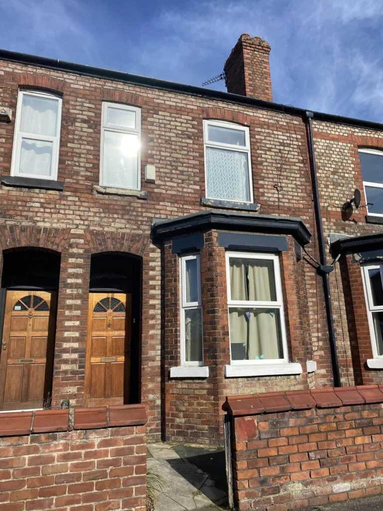 4 bedroom terraced house for rent