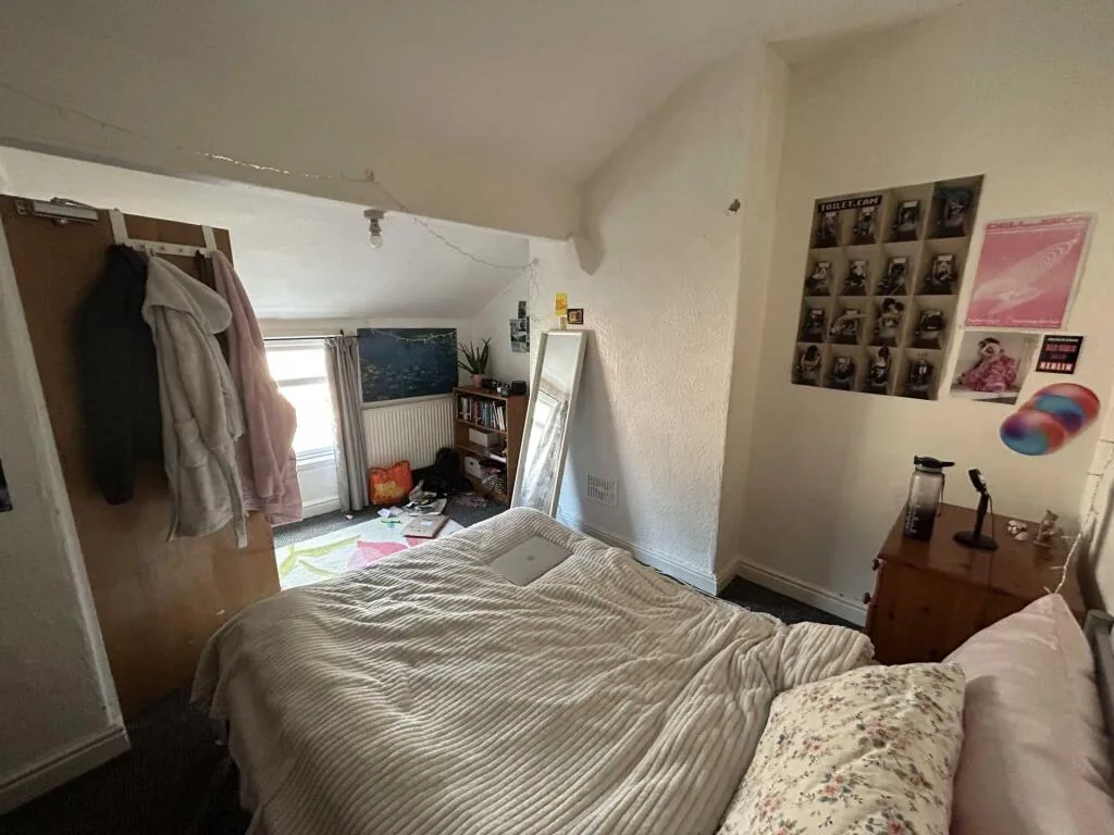 4 bedroom terraced house for rent