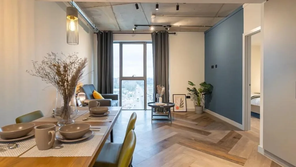 1 bedroom apartment for rent