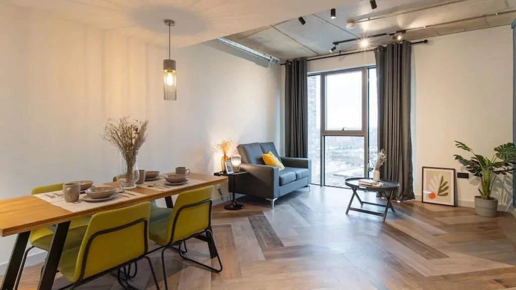 1 bedroom apartment for rent