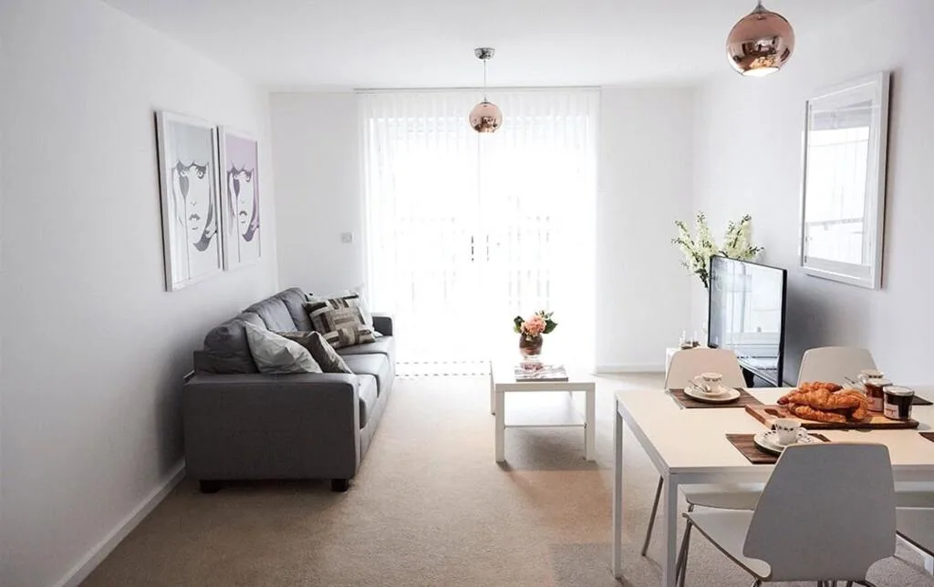 1 bedroom apartment for rent