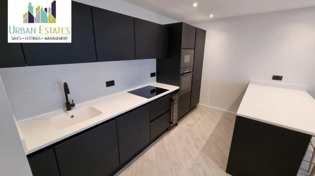 2 bedroom flat for rent