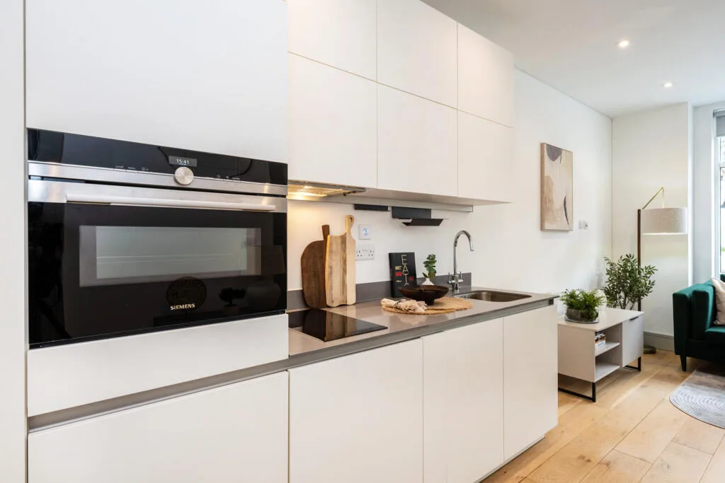 Studio flat for rent