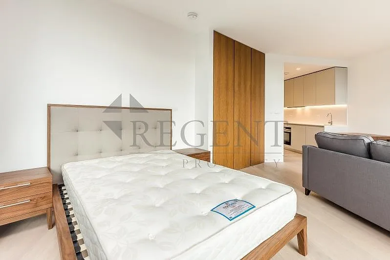 Studio apartment for rent