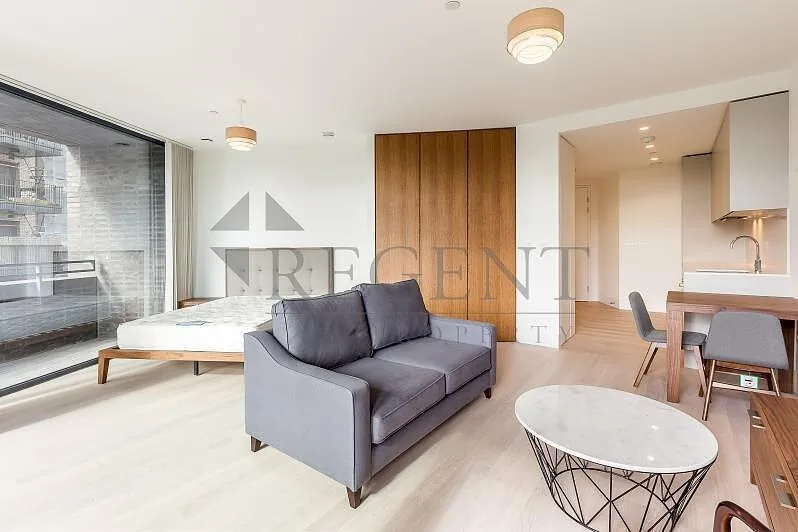 Studio apartment for rent