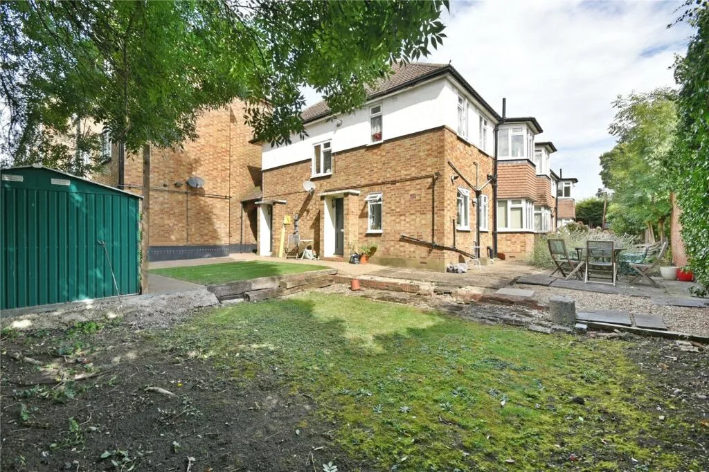 2 bedroom flat for rent